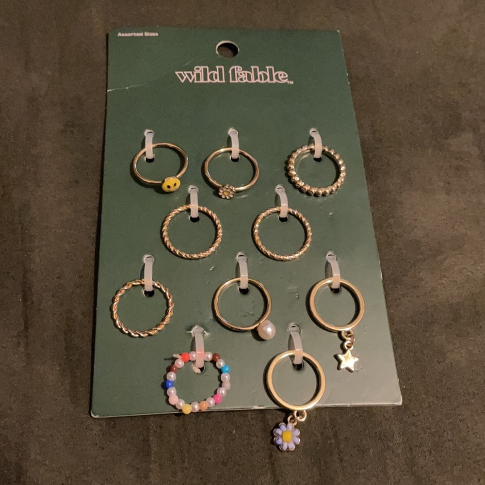 Rings - Picture 1 of 3